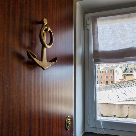 Apartmán Attico Vista Mare Sul Porticciolo Di Camogli Exteriér fotografie