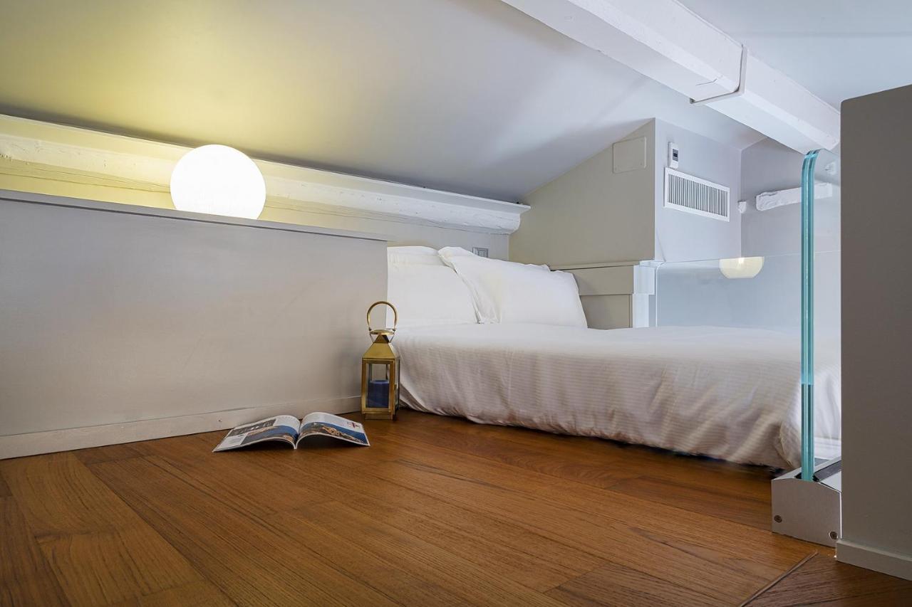 Apartmán Attico Vista Mare Sul Porticciolo Di Camogli Exteriér fotografie